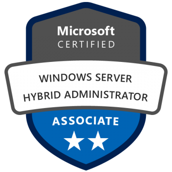 Administering Windows Server Hybrid Core Infrastructure