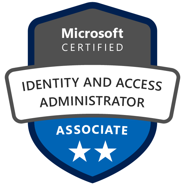 Identity and Access Administrator